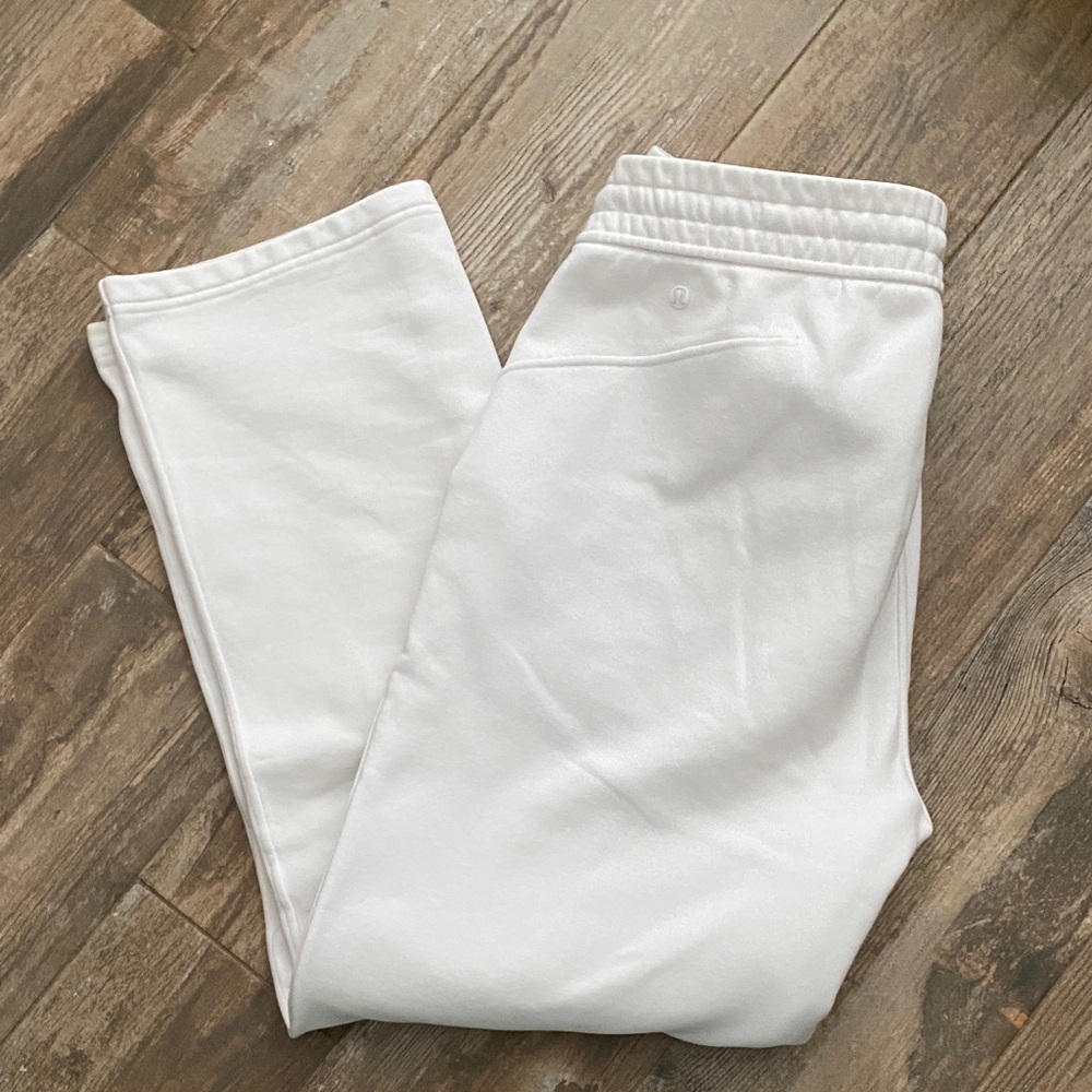 Lululemon Scuba Sweatpants Size 12